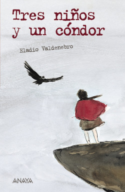 Tres niños y un condor
