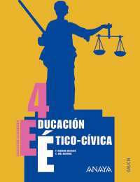 ETICA 4ºESO *EN GALEGO*