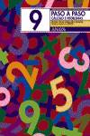 PASO A PASO 9:DIVISION X UNHA CIFRA.INICIAC.*GALEGO