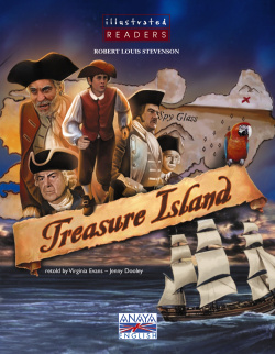 TREASURE ISLAND.(ANAYA ENGLISH)