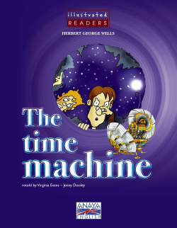READERS/TIME MACHINE (1ºCICLO PRIMARIA)