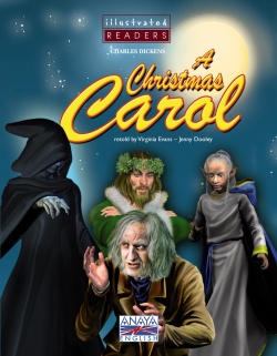 READERS/CHRISTMAS CAROL, A (1ºCICLO PRIMARIA)