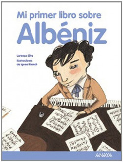 PRIMER LIBRO SOBRE ALBENIZ MI