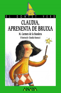 Claudia, aprenenta de bruixa