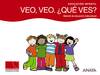 VEO VEO.¿QUE VES? (3 AÑOS) RELIGION