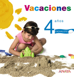Vacaciones 4 años.