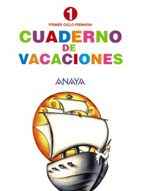 Cuaderno de Vacaciones 1.