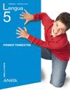 LENGUA (TRIMESTRES) 5ºPRIM.(ABRE PUERTA)