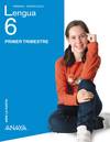LENGUA (TRIMESTRES) 6ºPRIM.(ABRE PUERTA)