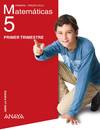 MATEMATICAS (TRIMESTRES) 5ºPRIM.(ABRE PUERTA)