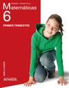 MATEMATICAS (TRIMESTRES) 6ºPRIM.(ABRE PUERTA)
