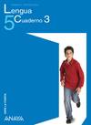CUADERNO LENGUA 3-5ºPRIM.(ABRE PUERTA)