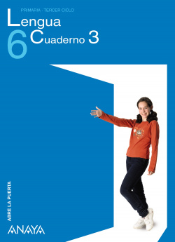 CUADERNO LENGUA 3-6ºPRIM.(ABRE PUERTA)