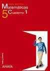 CUADERNO MATEMAT.1-5ºPRIM.(ABRE PUERTA)