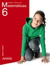 MATEMATICAS 6ºPRIM.(ABRE PUERTA) *MONOVOLUMEN*