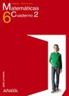 CUADERNO MATEMAT.2-6ºPRIM.(ABRE PUERTA)