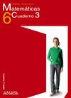 CUADERNO MATEMAT.3-6ºPRIM.(ABRE PUERTA)