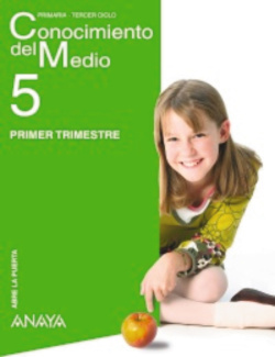 CONOCIMIENTO 5ºPRIM.(ABRE PUERTA) TRIMESTRAL