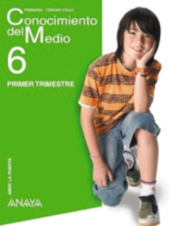 CONOCIMIENTO 6º.PRIM. TRIM (ABRE LA PUERTA)