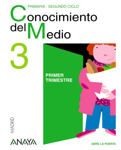 CONOCIMIENTO (TRIM.) 3º.PRIM (MADRID)