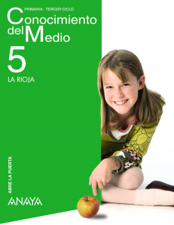 CONOCIM.5º (UN VOLUMEN)*LA RIOJA* (ABRE PUERTA)