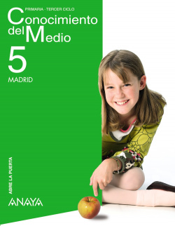 CONOCIMIENTO 5º.PRIM.*MADRID* (ABRE LA PUERTA)
