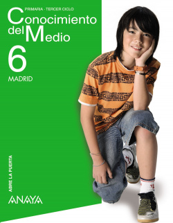 CONOCIMIENTO MEDIO 6ºPRIM (MADRID) (ABRE PUERTA)