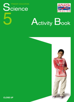 SCIENCE 5ºPRIM.-ACTIVITY-(CONOC.MEDIO INGLES)