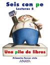 PILA DE LIBROS 5ºPRIM.LECTURAS (ABRE PUERTA)
