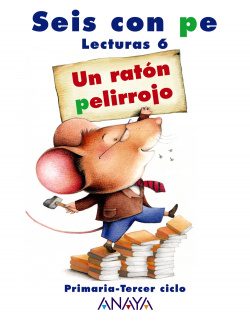 RATON PELIRROJO 6ºPRIM.LECTURAS (ABRE PUERTA)