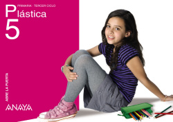 CARPETA PLASTICA 5ºPRIM.(ABRE PUERTA) (LIBRO+CUADERNO)