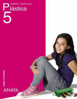 PLASTICA 5ºPRIM.(ABRE PUERTA)(SOLO LIBRO)