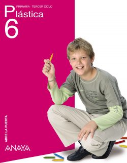 PLASTICA 6ºPRIM.(ABRE PUERTA)(SOLO LIBRO)