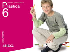 CUADERNO PLASTICA 6ºPRIM.(ABRE PUERTA)