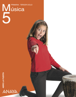 MUSICA 5ºPRIM.(ABRE PUERTA) (SOLO LIBRO)