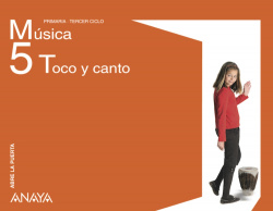 CUADERNO MUSICA 5ºPRIM.(ABRE PUERTA) (SGLZ)