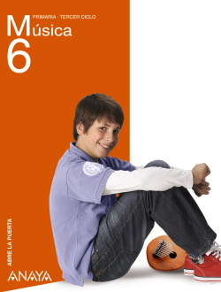 MUSICA 6ºPRIM.(ABRE PUERTA) (SOLO LIBRO)