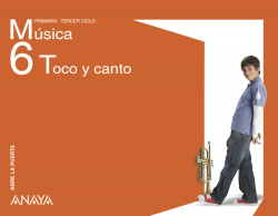 CUADERNO MUSICA 6ºPRIM.(ABRE PUERTA)