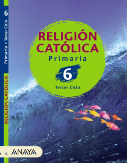 RELIGION (PADRE ROMA) 6ºPRIMARIA