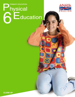 PHYSICAL EDUCATION 6ºPRIM.(EDUCACION FISICA INGLES)