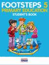 FOOTSTEPS 5 STUDENT (PACK/09) - PRIMARIA