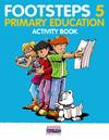 FOOTSTEPS INGLES 5ºPRIM.(ACTIVITY) (ABRE PUERTA)