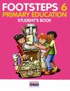 FOOTSTEPS 6 STUDENT (PACK/09) - PRIMARIA