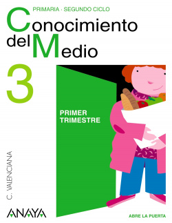 CONOCIMIENTO 3ºPRIM.*VALENCIA* TRIM.(ABRE PUERTA
