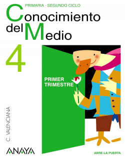 CONOCIMIENTO MEDIO 4ºPRIM *TRIM* (VALENCIA)