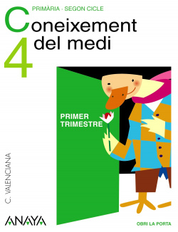 CONEIXEMENT 4T.PRIM.(TRIMESTRES).(OBRI LA PORTA)