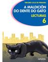 (G).(09).MALDICION DENTE GATO 6O.LECTURAS (ABRE A PORTA)