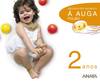 !A AUGA POLBO!. 2 ANOS *EN GALEGO*
