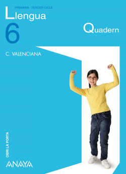 QUAD.LLENGUA 6E.PRIM.(OBRI LA PORTA)