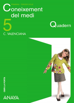 QUAD.CONEIXEMENT 5E.PRIM.(OBRI LA PORTA)